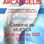 Estreno Misa de Arcangelis-Huesca